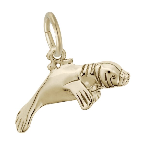 Manatee Charm