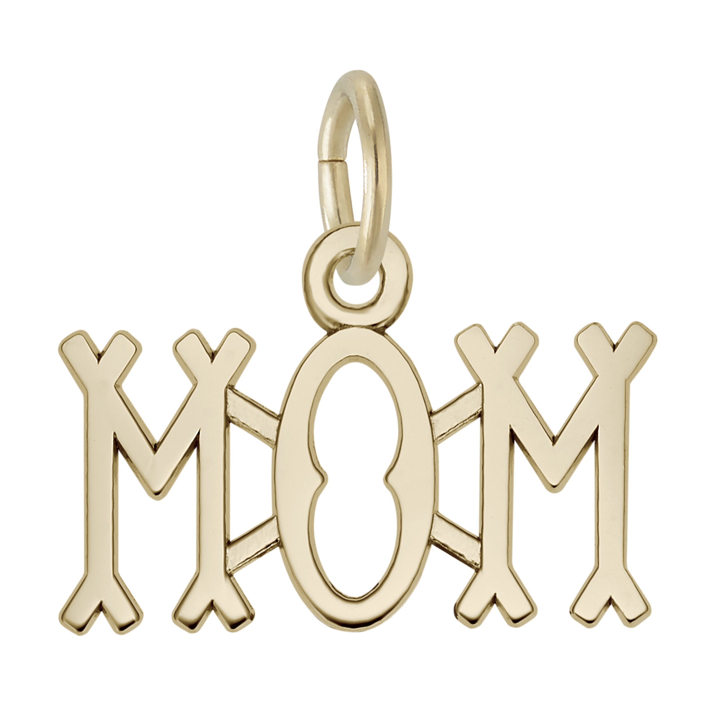 Just for Mom Charm - Image 1