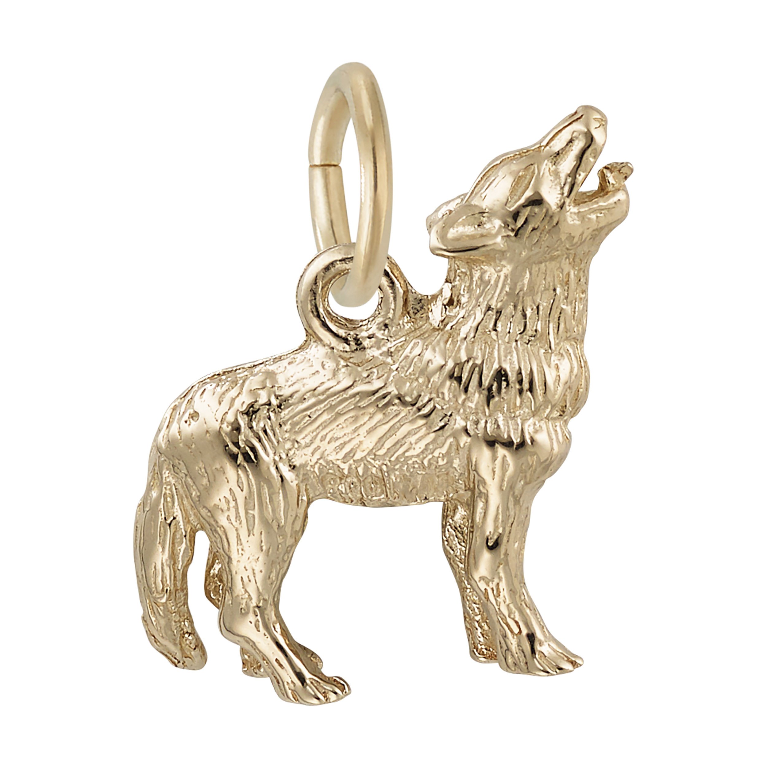 Wolf Charm - Image 3