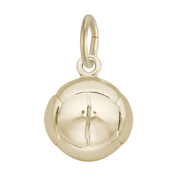Volleyball Charm