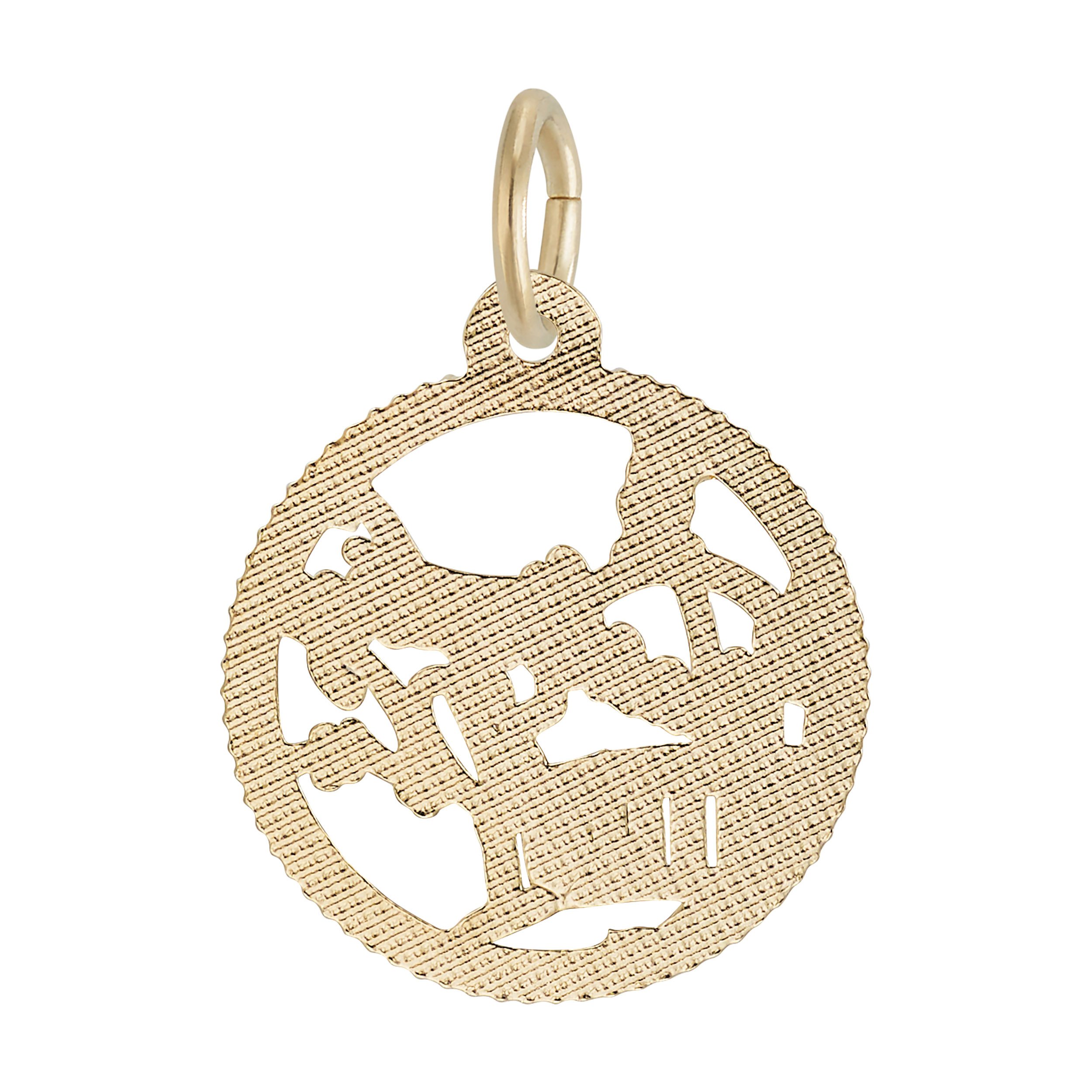 Washington DC Disc Charm - Image 3