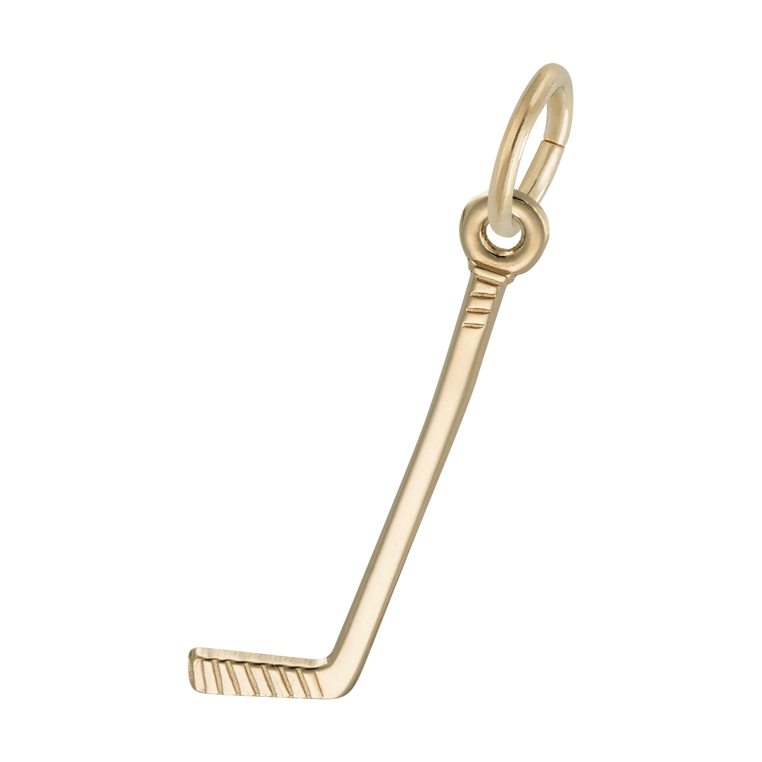 Small Hockey Stick Charm - Image 1