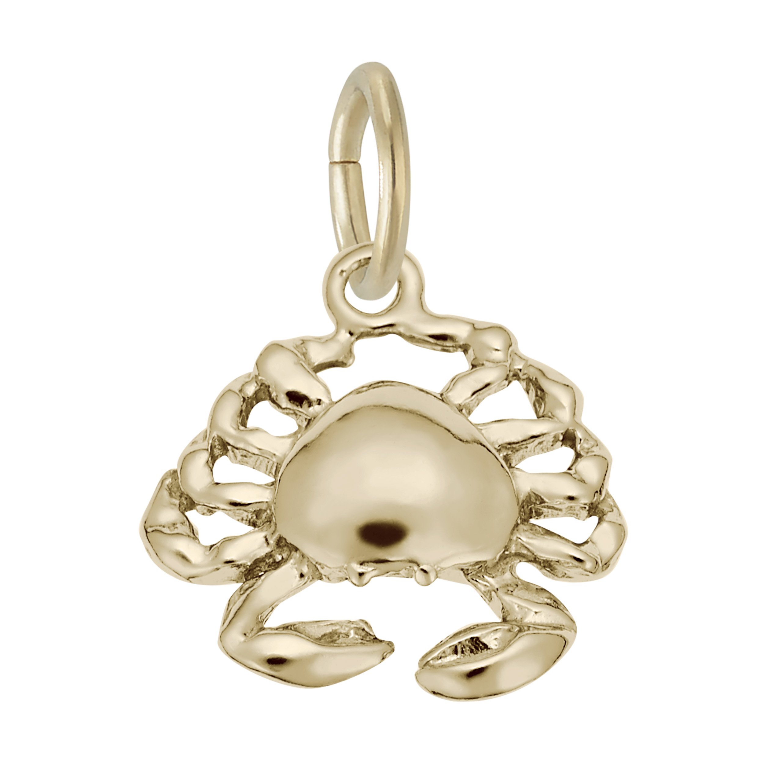 Small Crab Charm - Image 1
