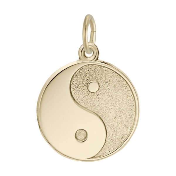 Yin Yang Charm