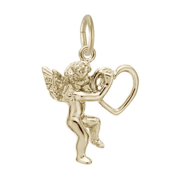 Love Angel Charm