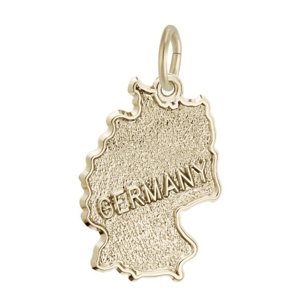 Germany Map Charm