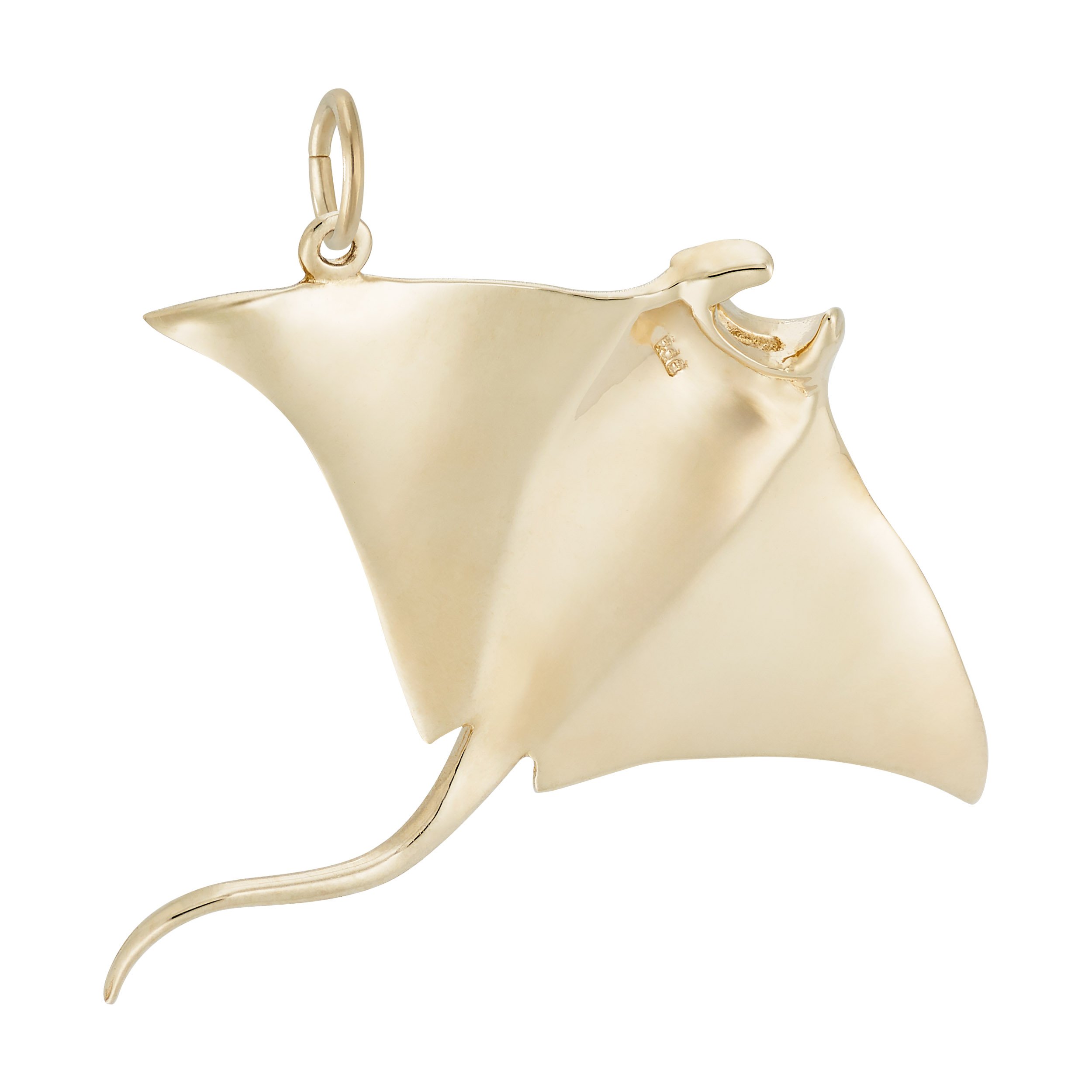 Manta Ray Charm - Image 3