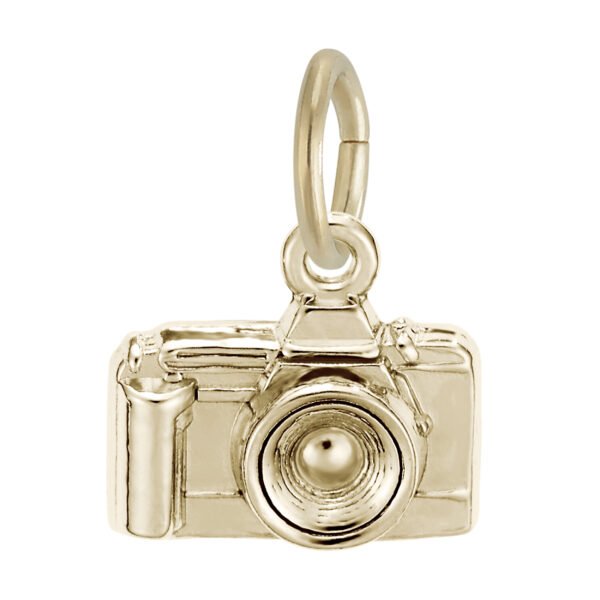 Camera Charm