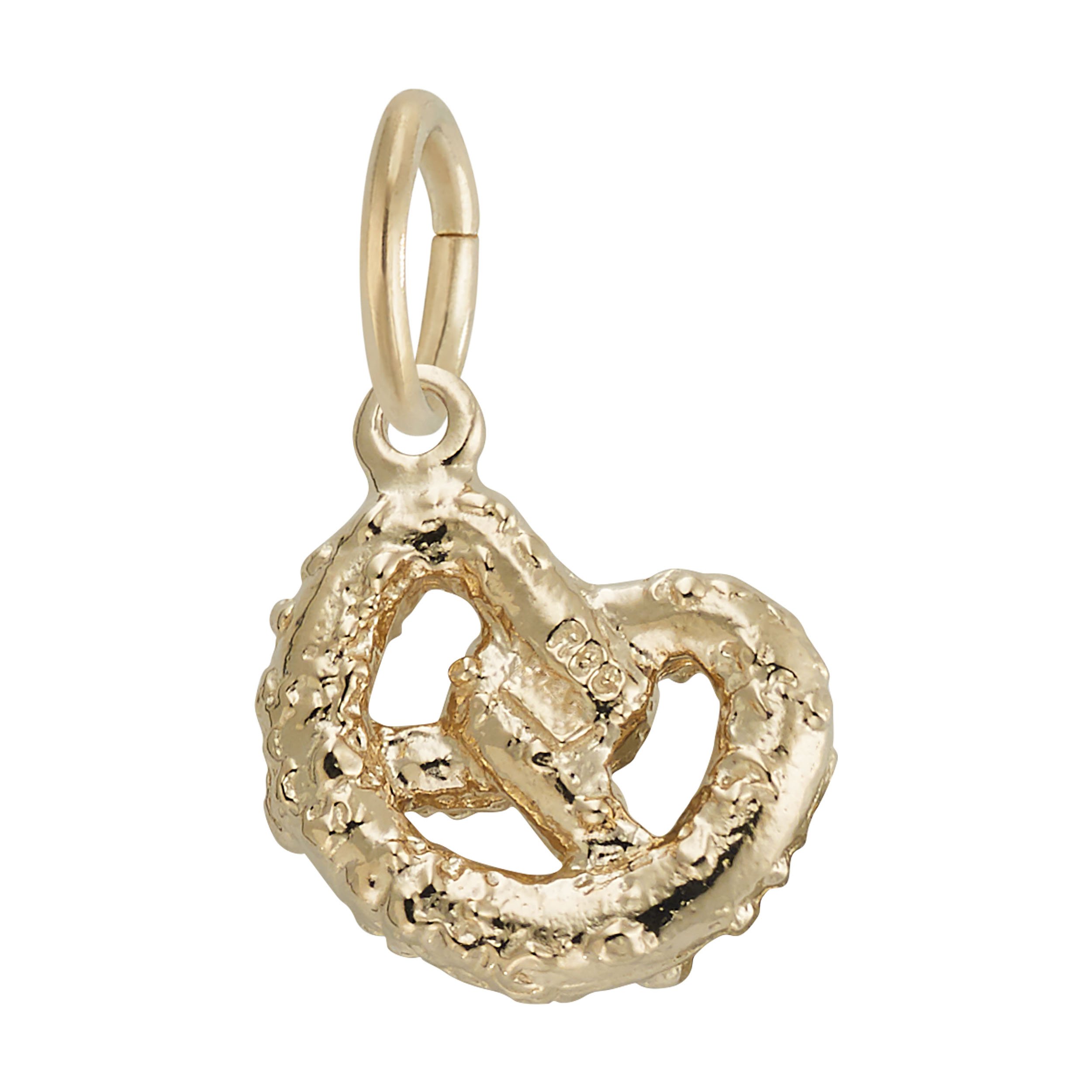 Pretzel Charm - Image 3