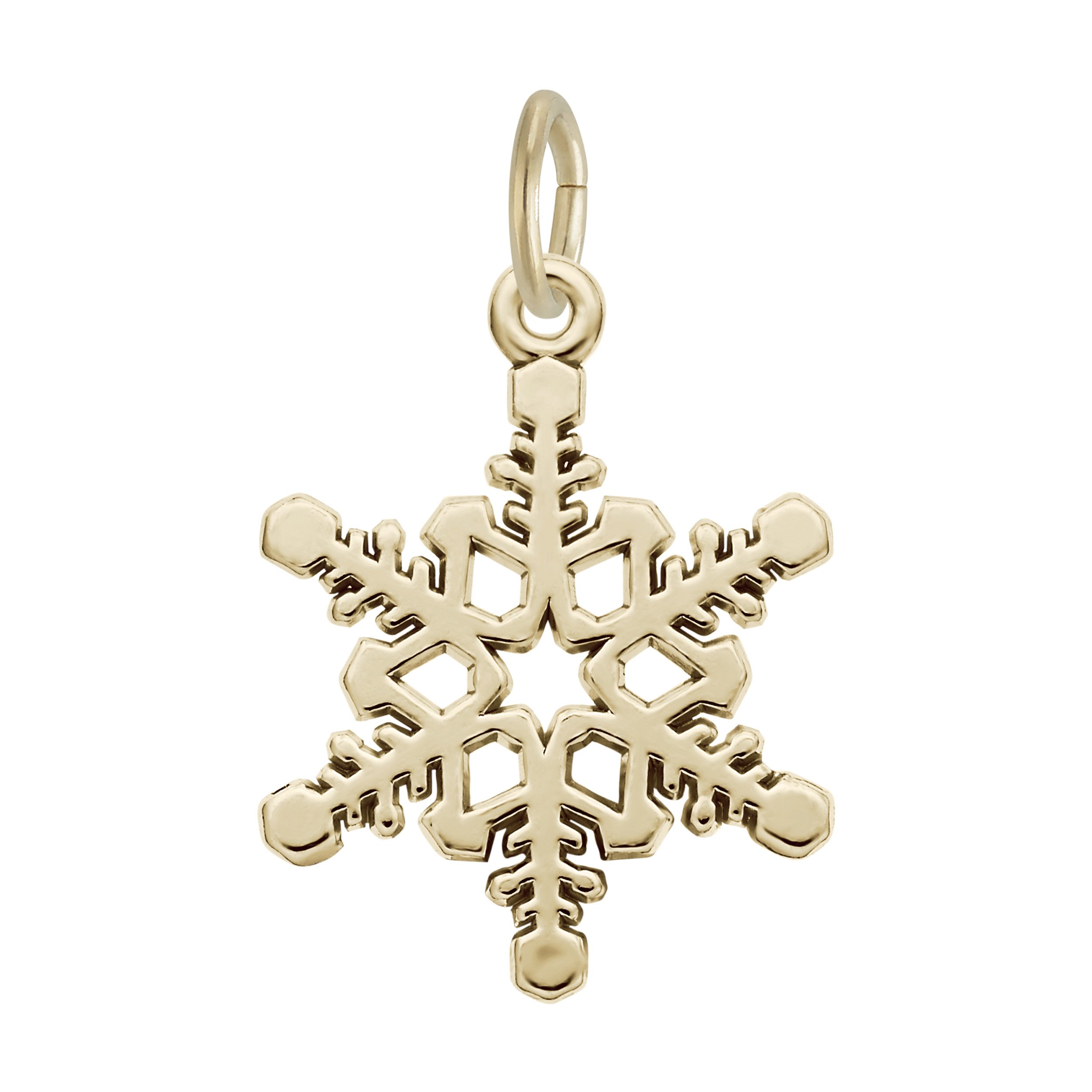 Snowflake Charm - Image 1