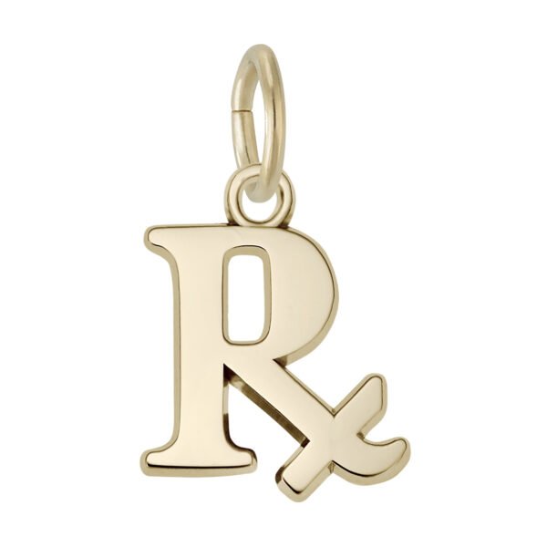 Pharmacy Prescription Charm
