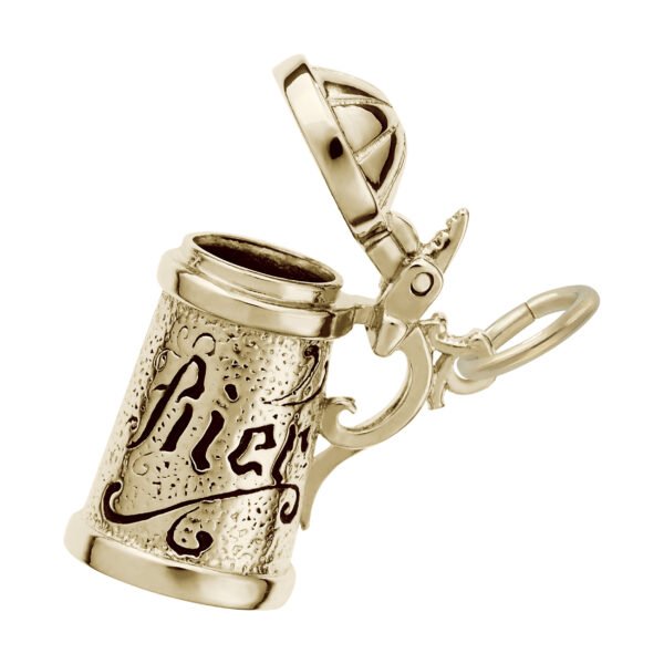 Beer Stein Charm