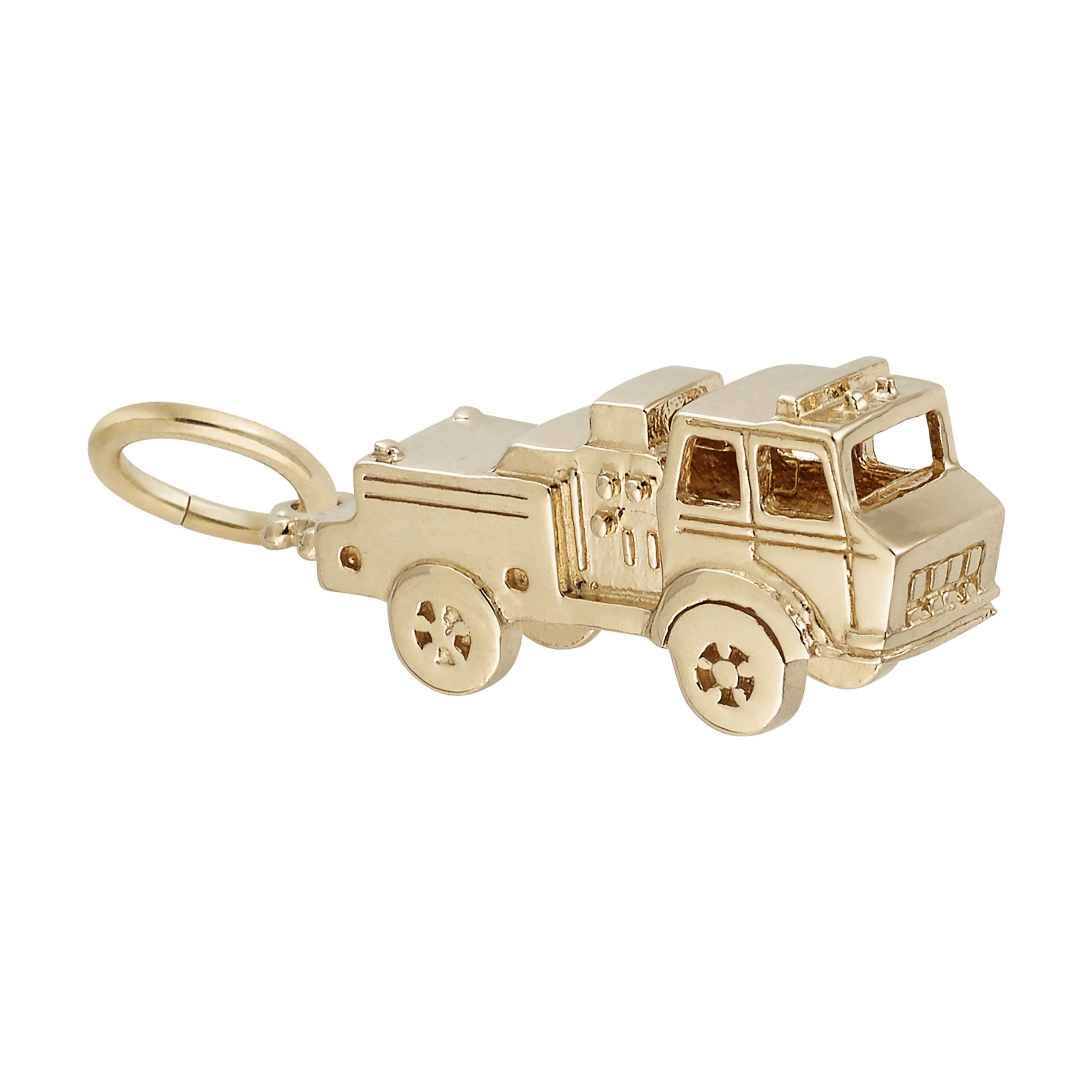 Firetruck Charm - Image 5