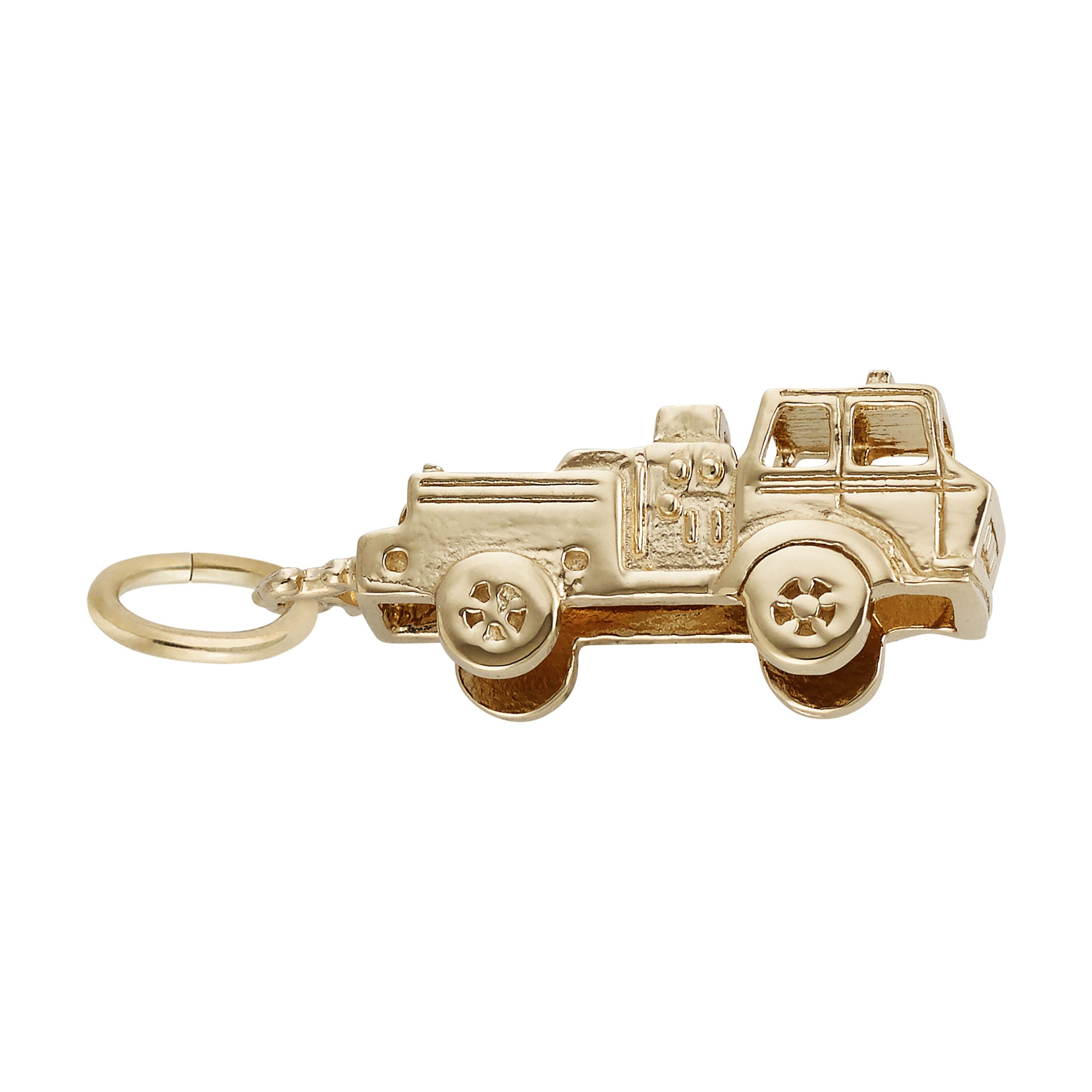 Firetruck Charm - Image 3