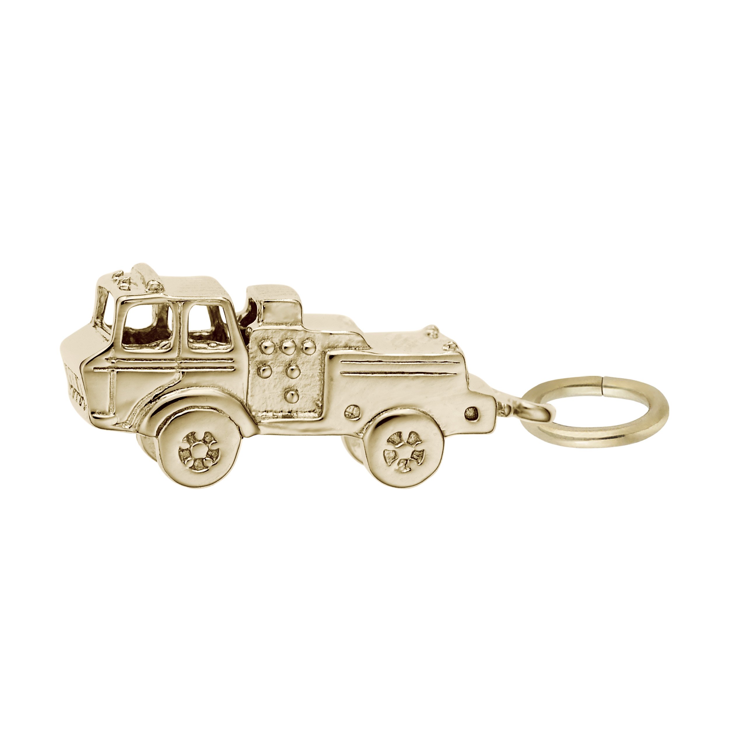 Firetruck Charm - Image 1