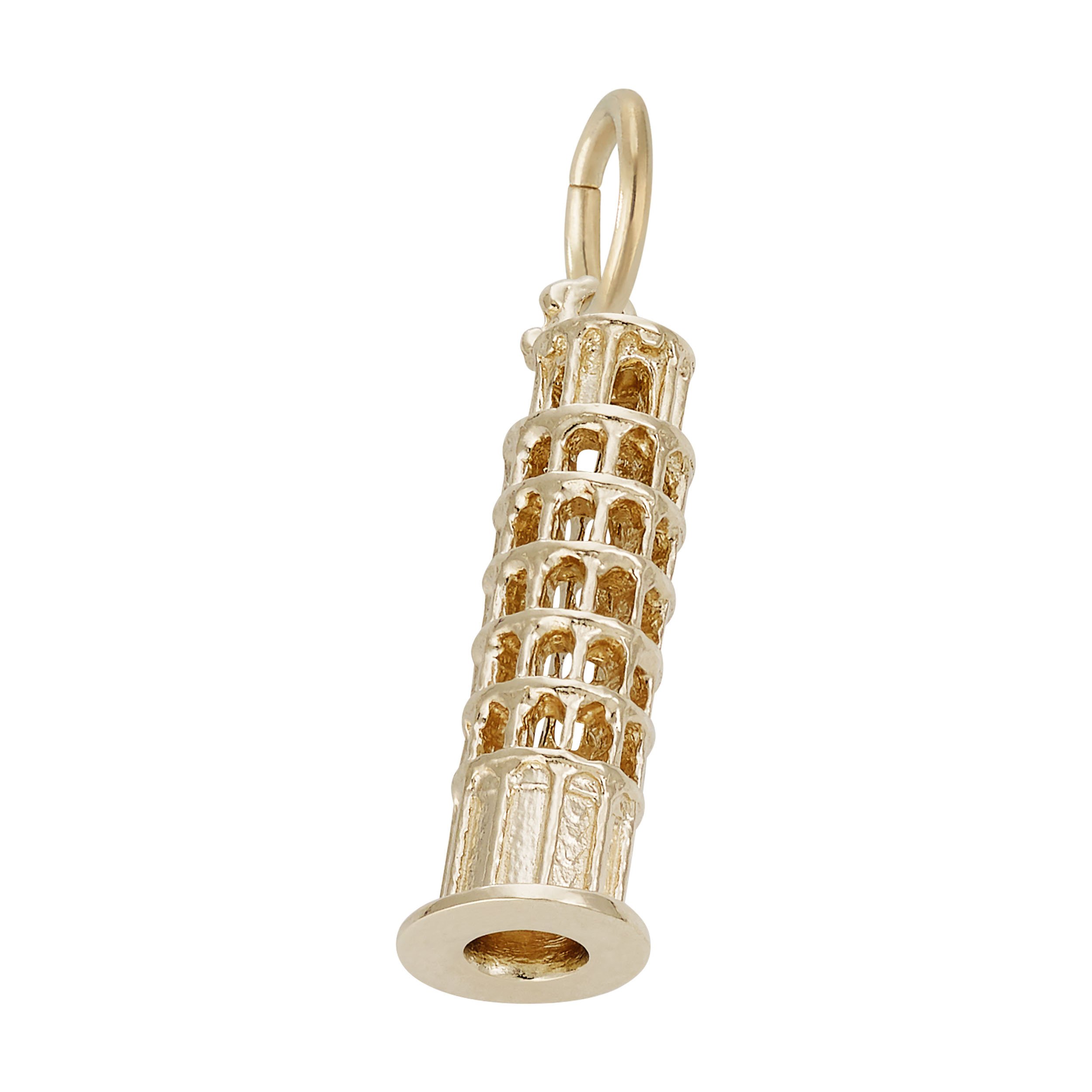 Leaning Tower of Pisa Charm - Image 3