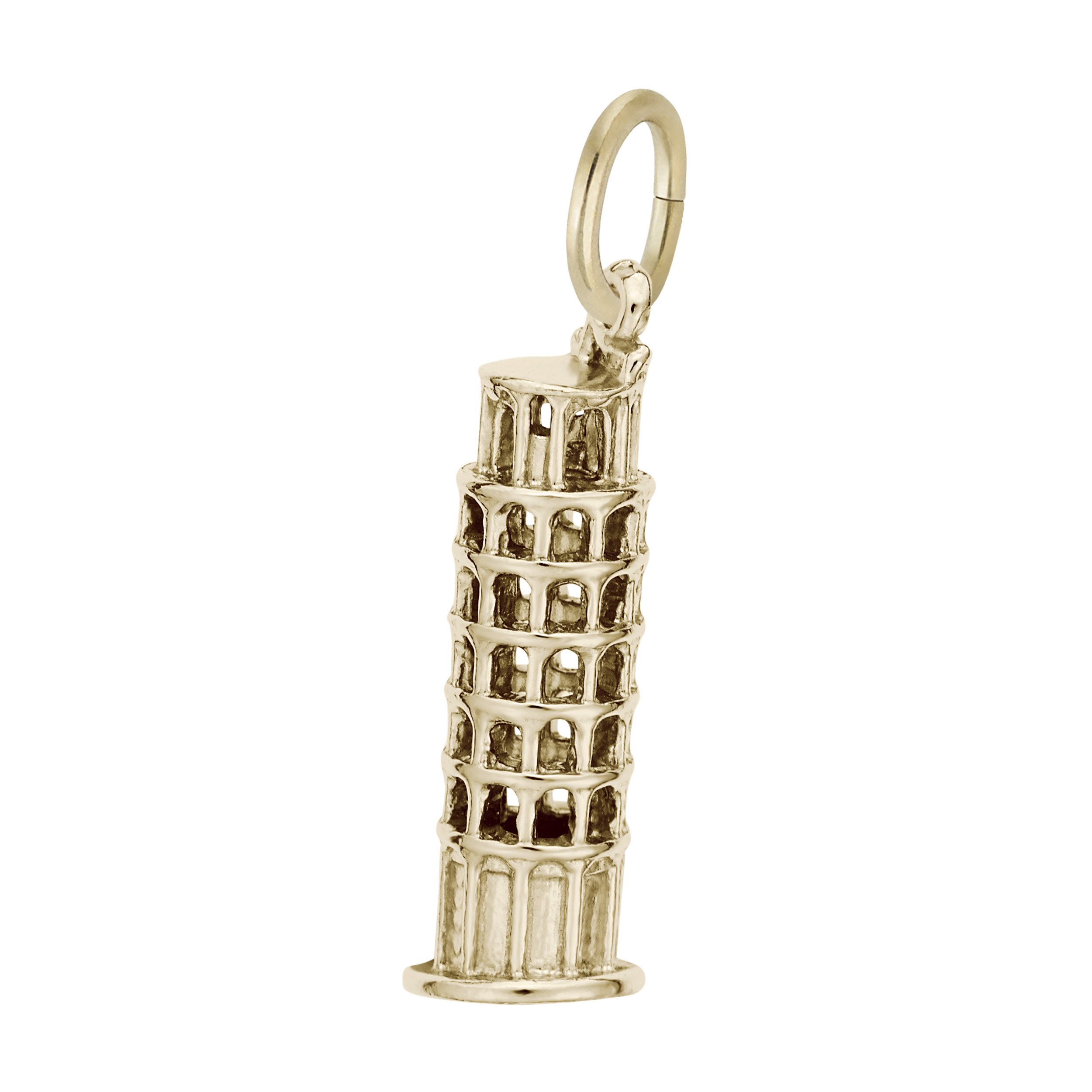 Leaning Tower of Pisa Charm - Image 1