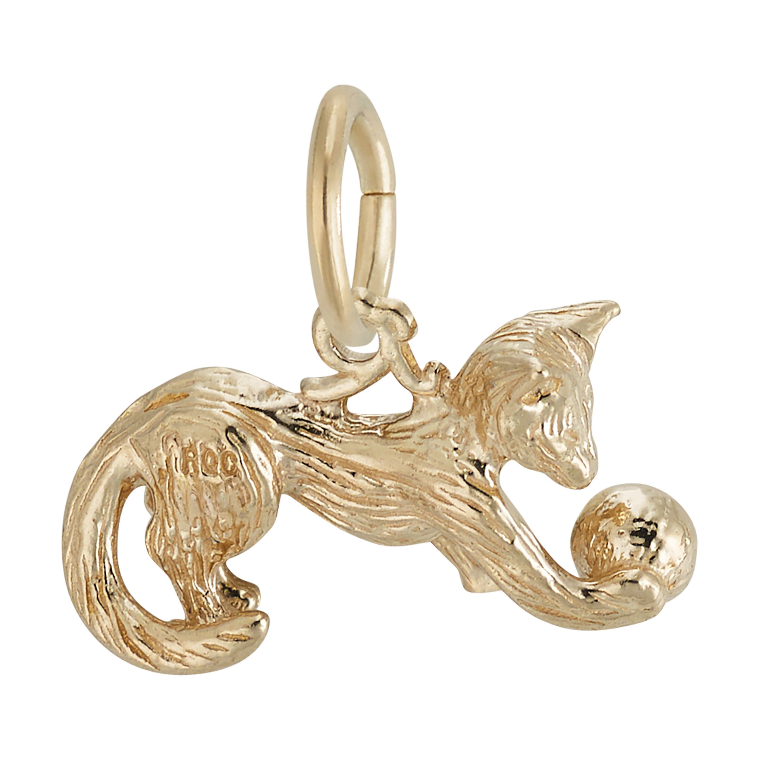 Playful Cat Charm - Image 3
