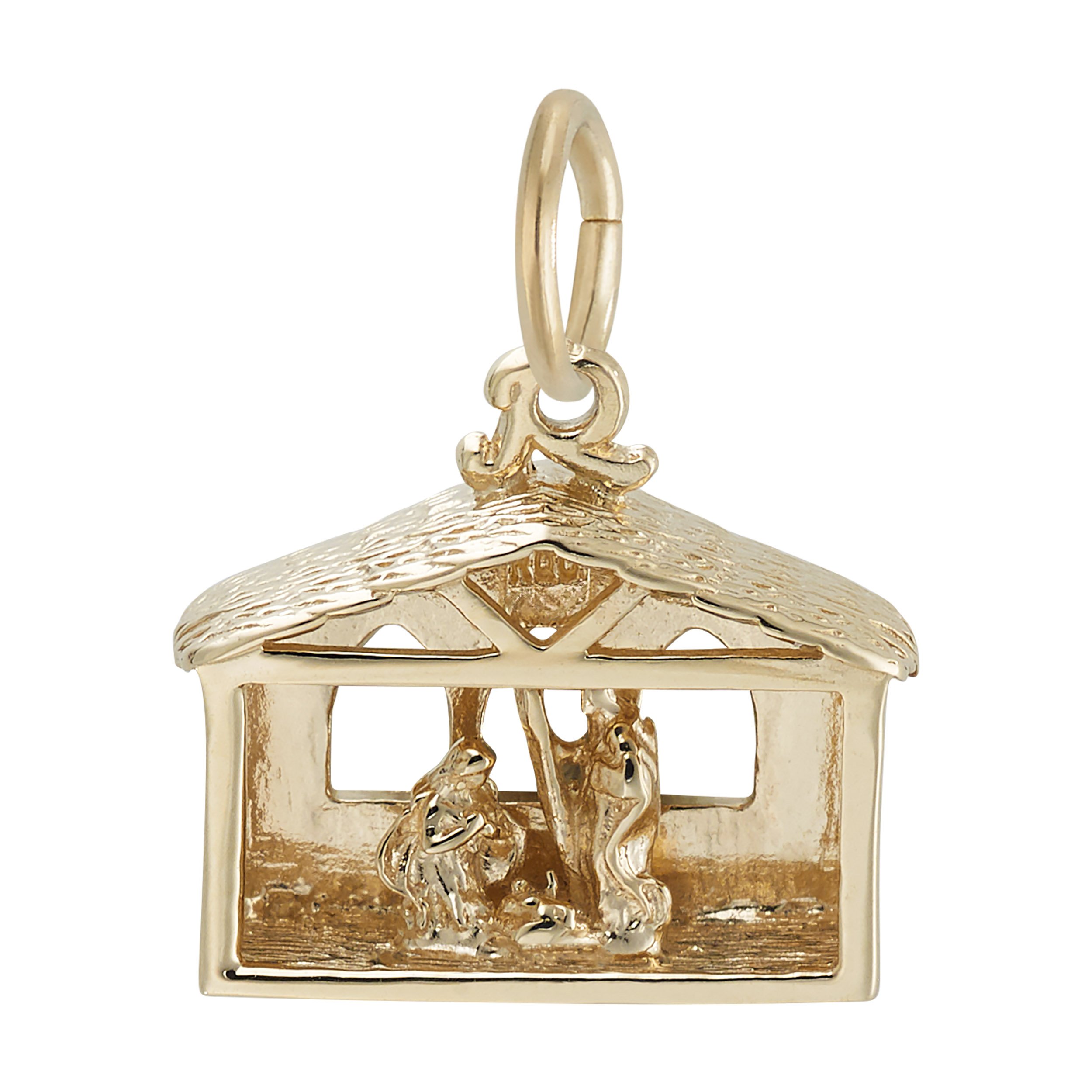 Nativity Charm - Image 1