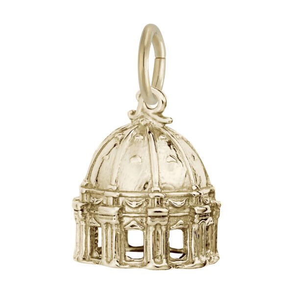 St. Peter's Basilica Cupola Charm