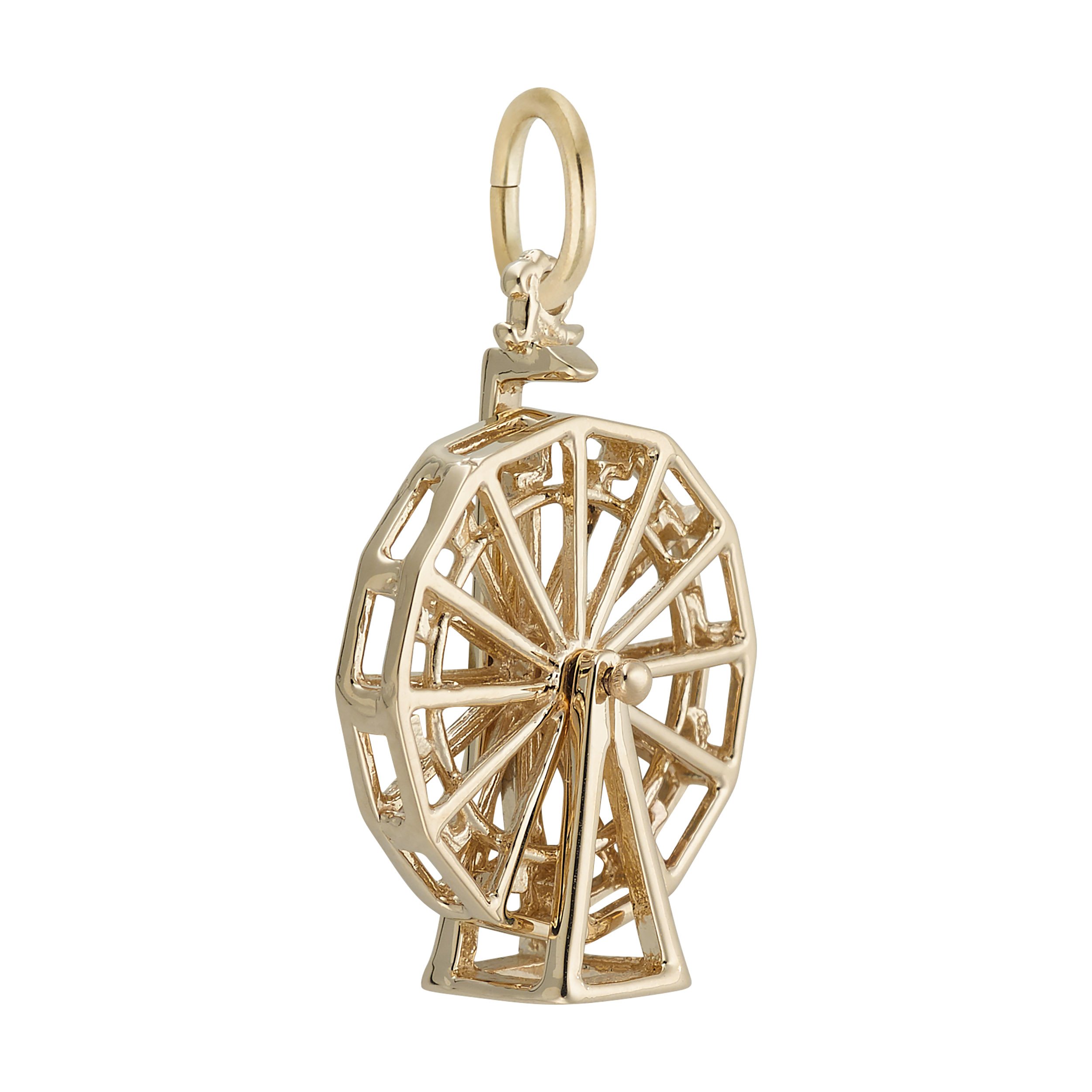 Ferris Wheel Charm - Image 2