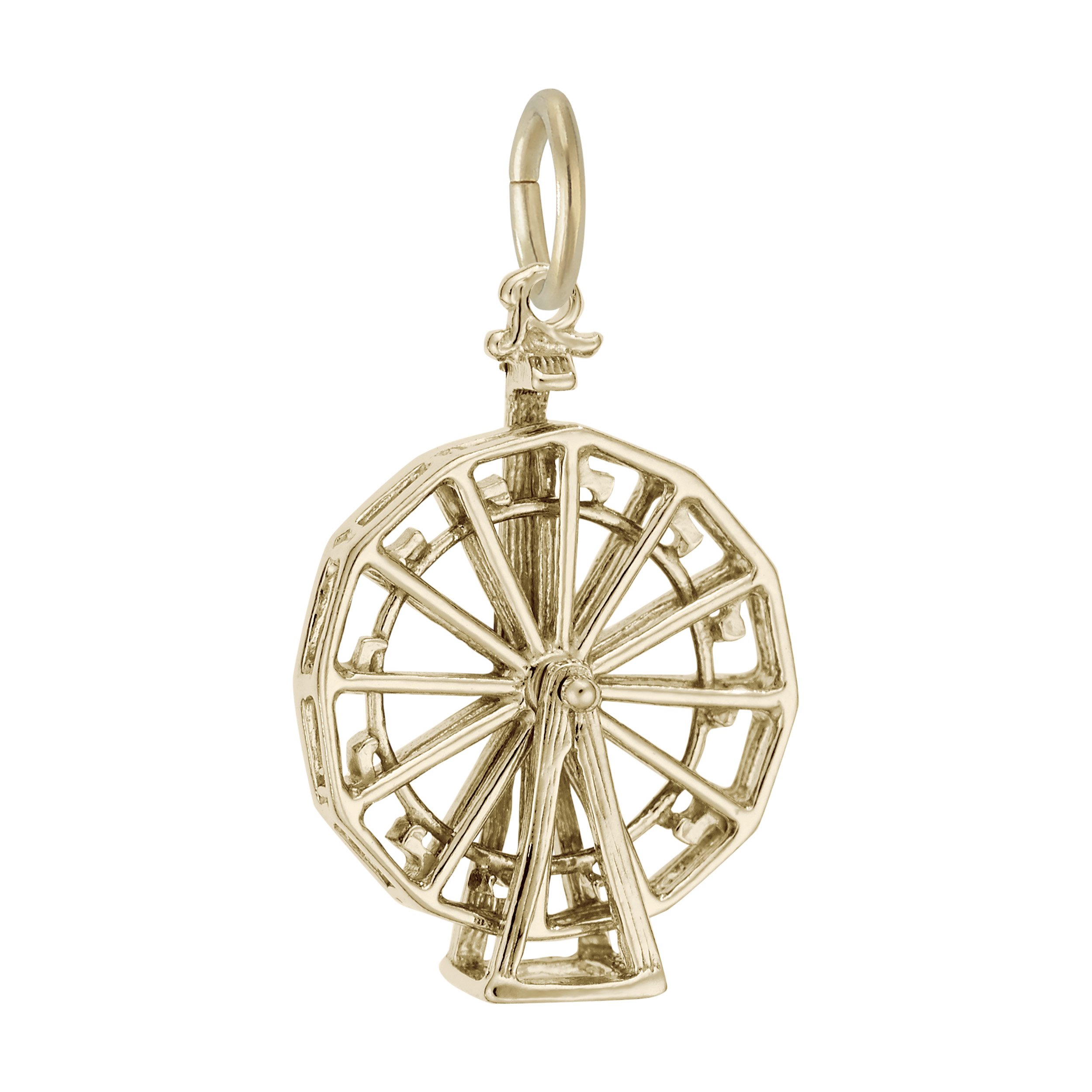 Ferris Wheel Charm - Image 1