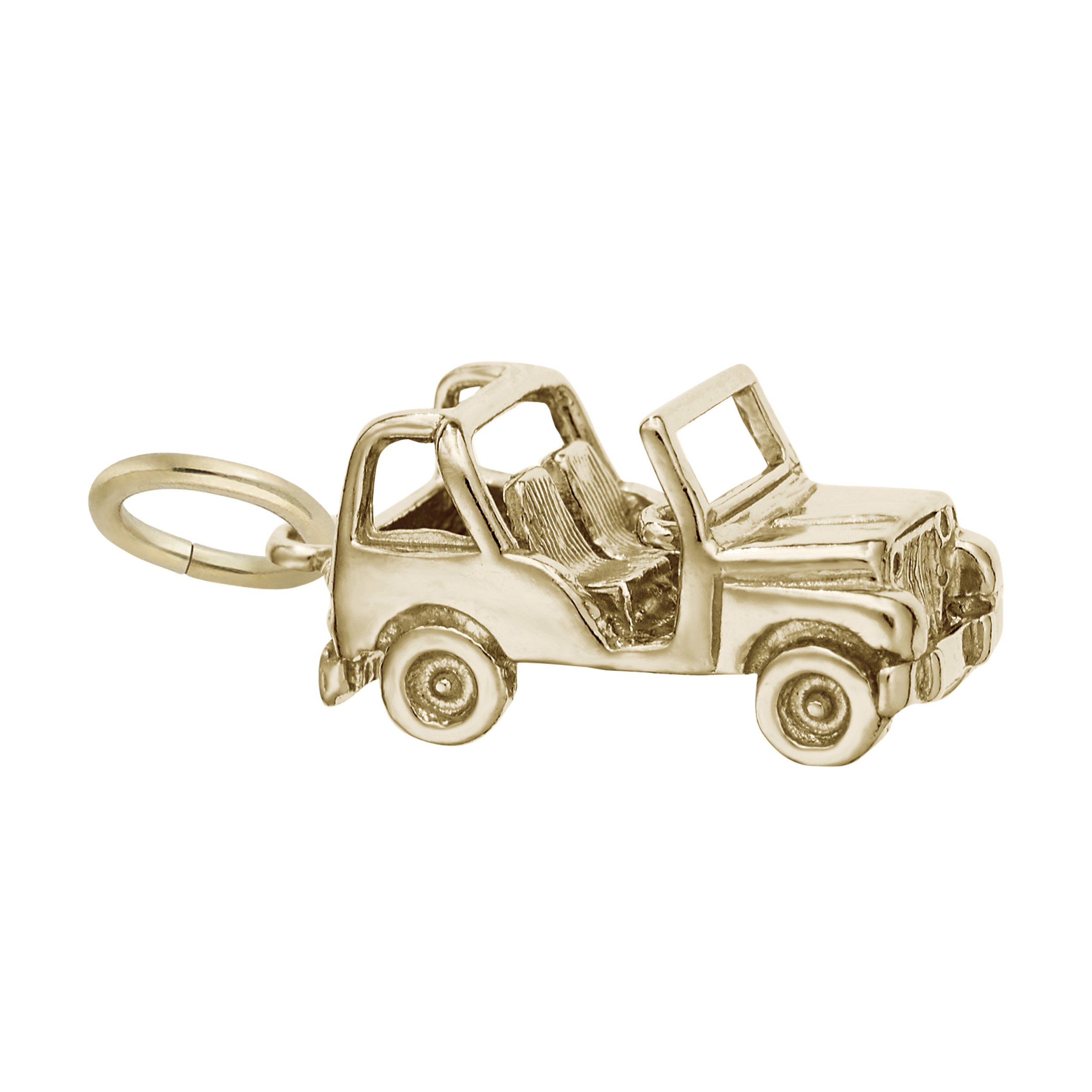 Off Road Vehicle Charm - Image 3