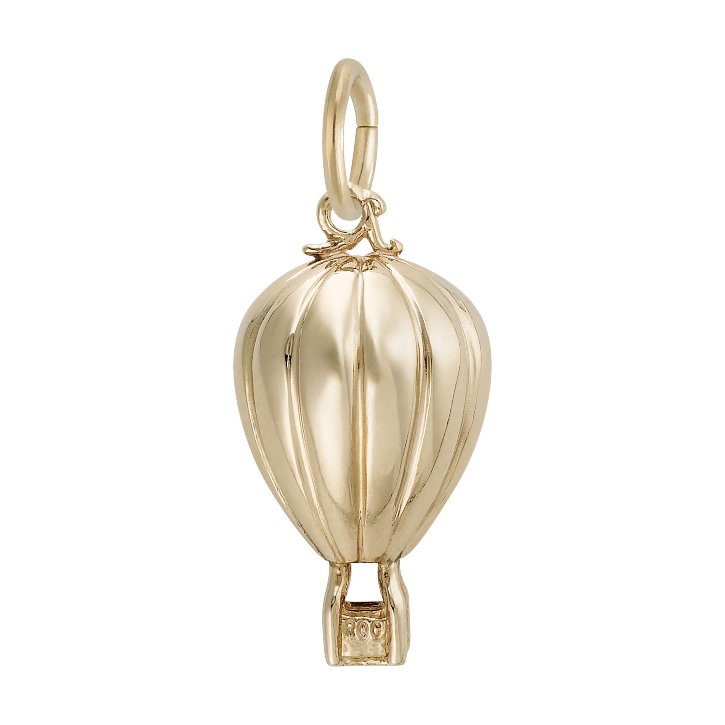 Hot Air Balloon 3D Charm - Image 3