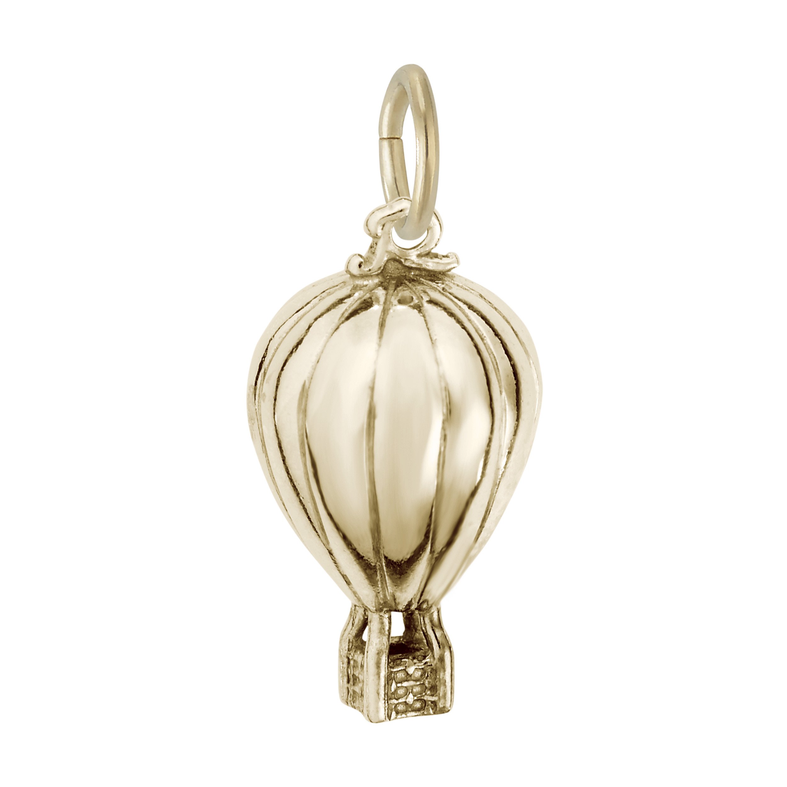 Hot Air Balloon 3D Charm - Image 1