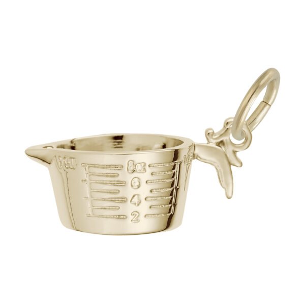 Measuring Cup Charm