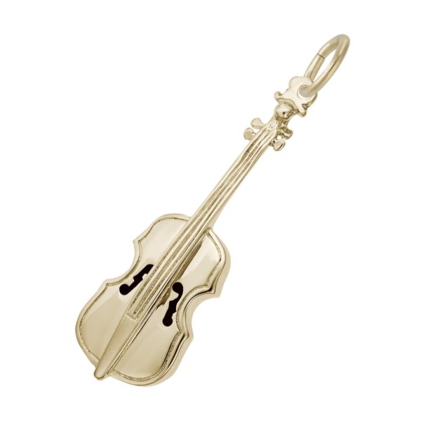 Cello Charm