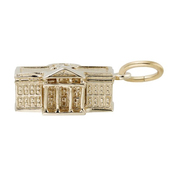 United States White House Charm
