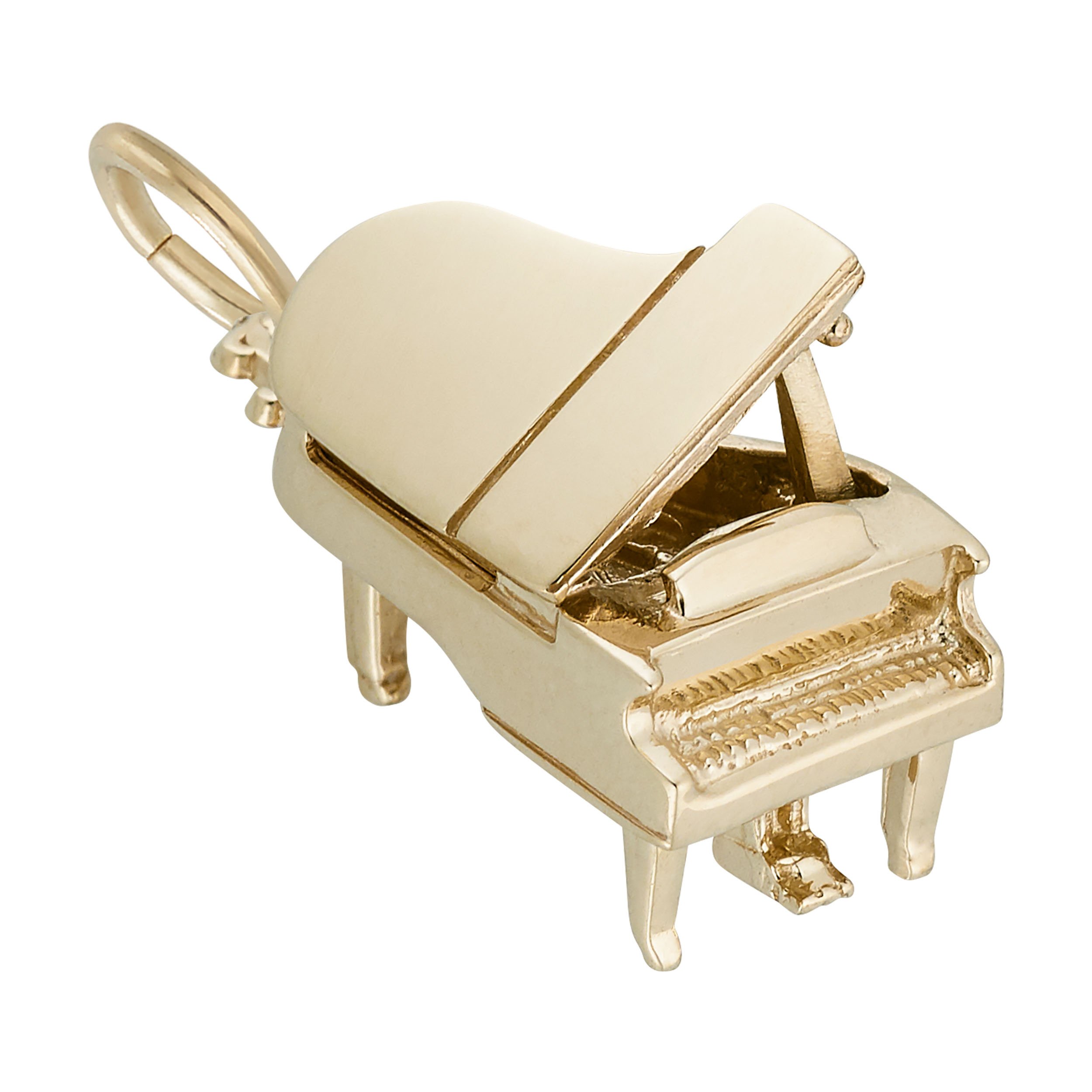 Baby Grand Piano Charm - Image 3