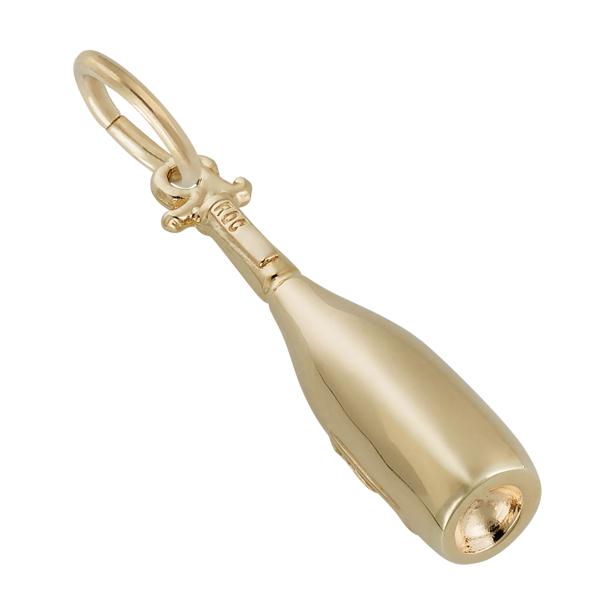 Wine Bottle Charm - Image 3