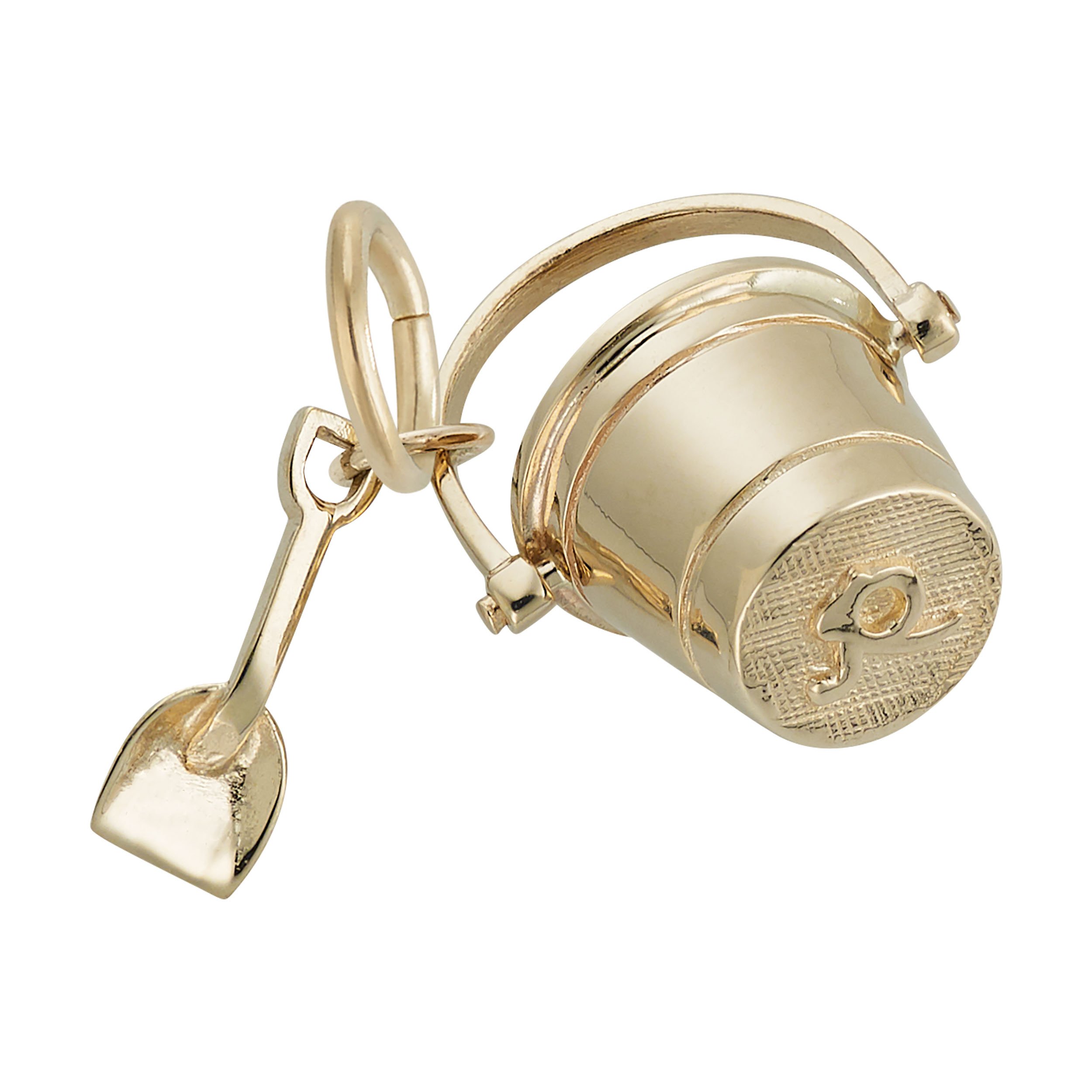 Pail & Shovel Charm - Image 3