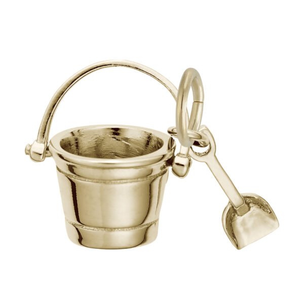 Pail & Shovel Charm