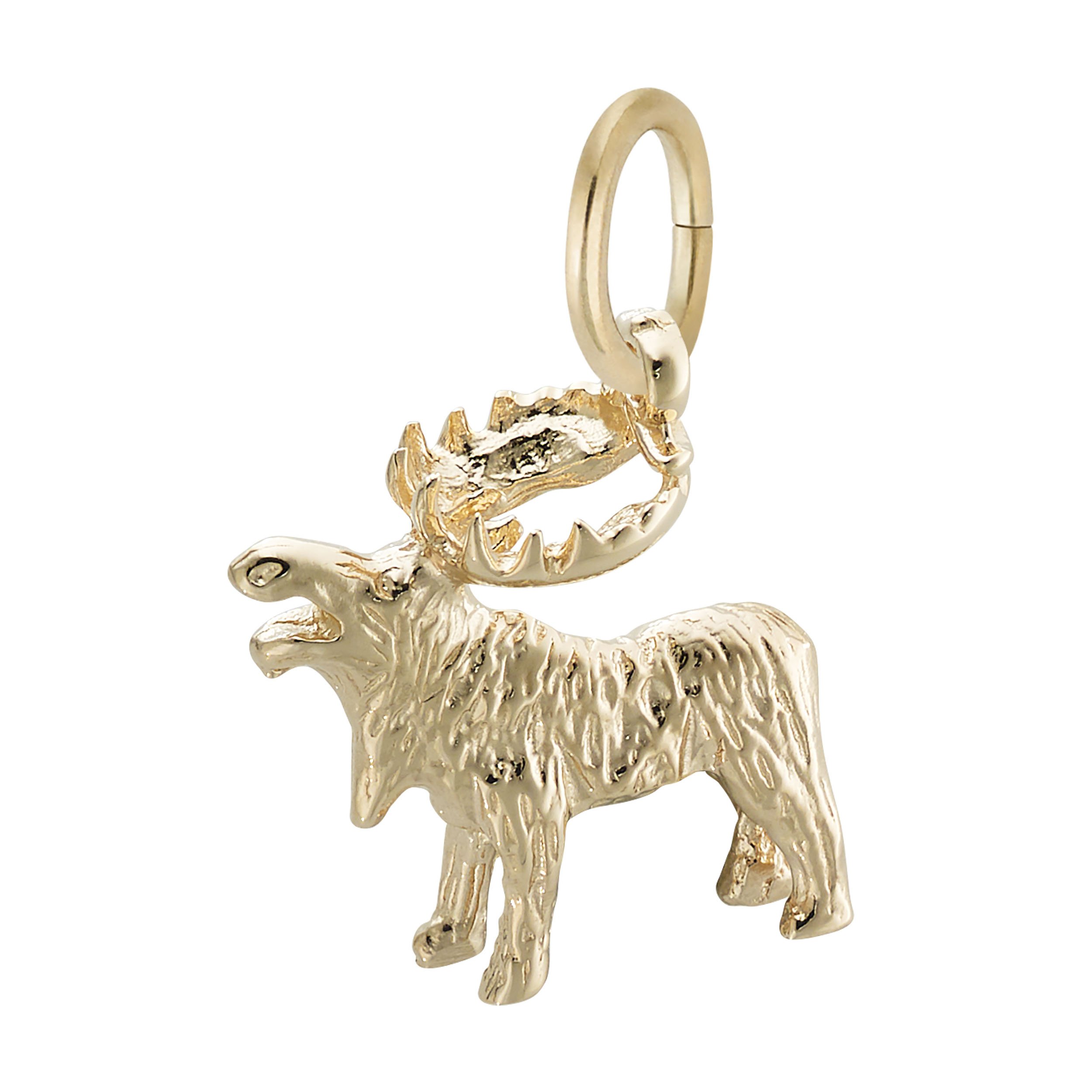 Moose Charm - Image 5