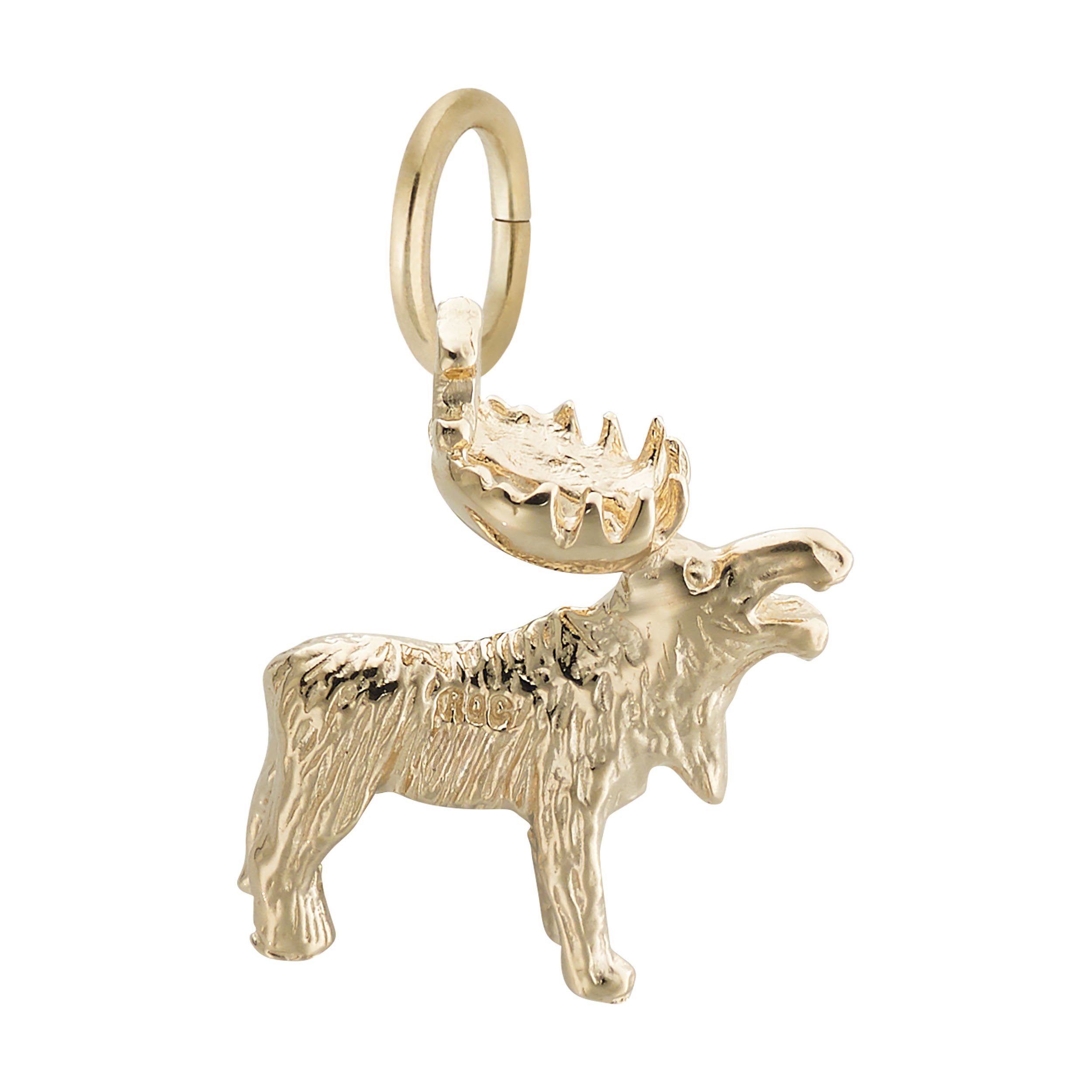 Moose Charm - Image 3