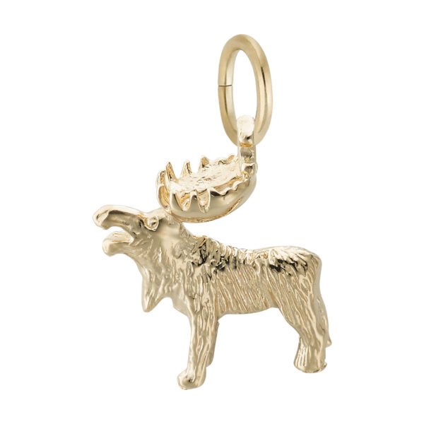 Moose Charm