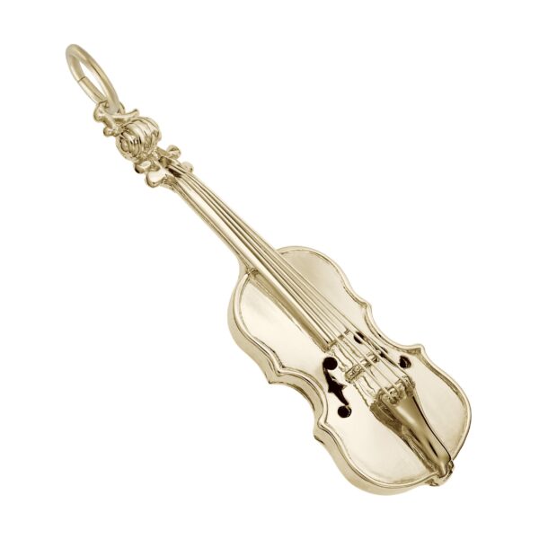 Violin Charm