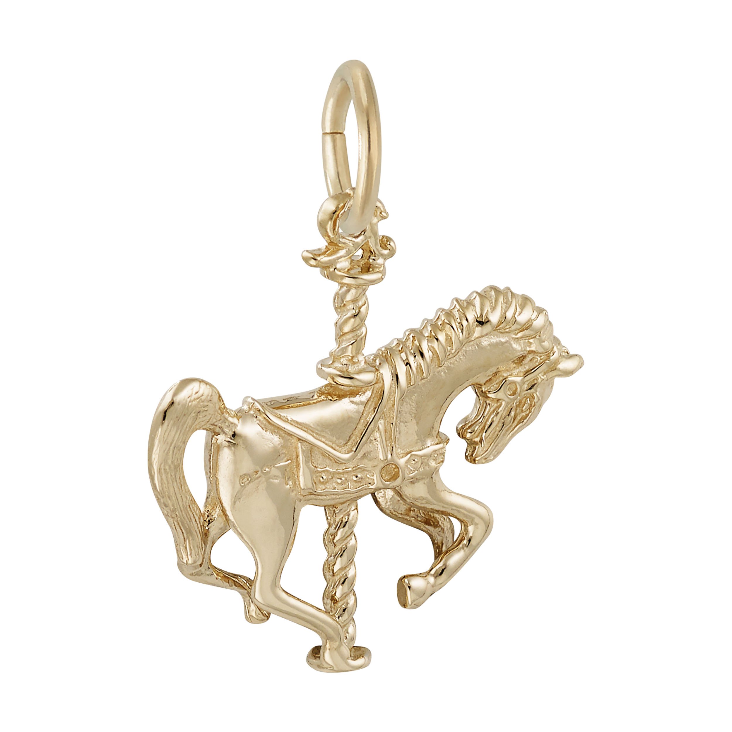 Carousel Horse Charm - Image 3