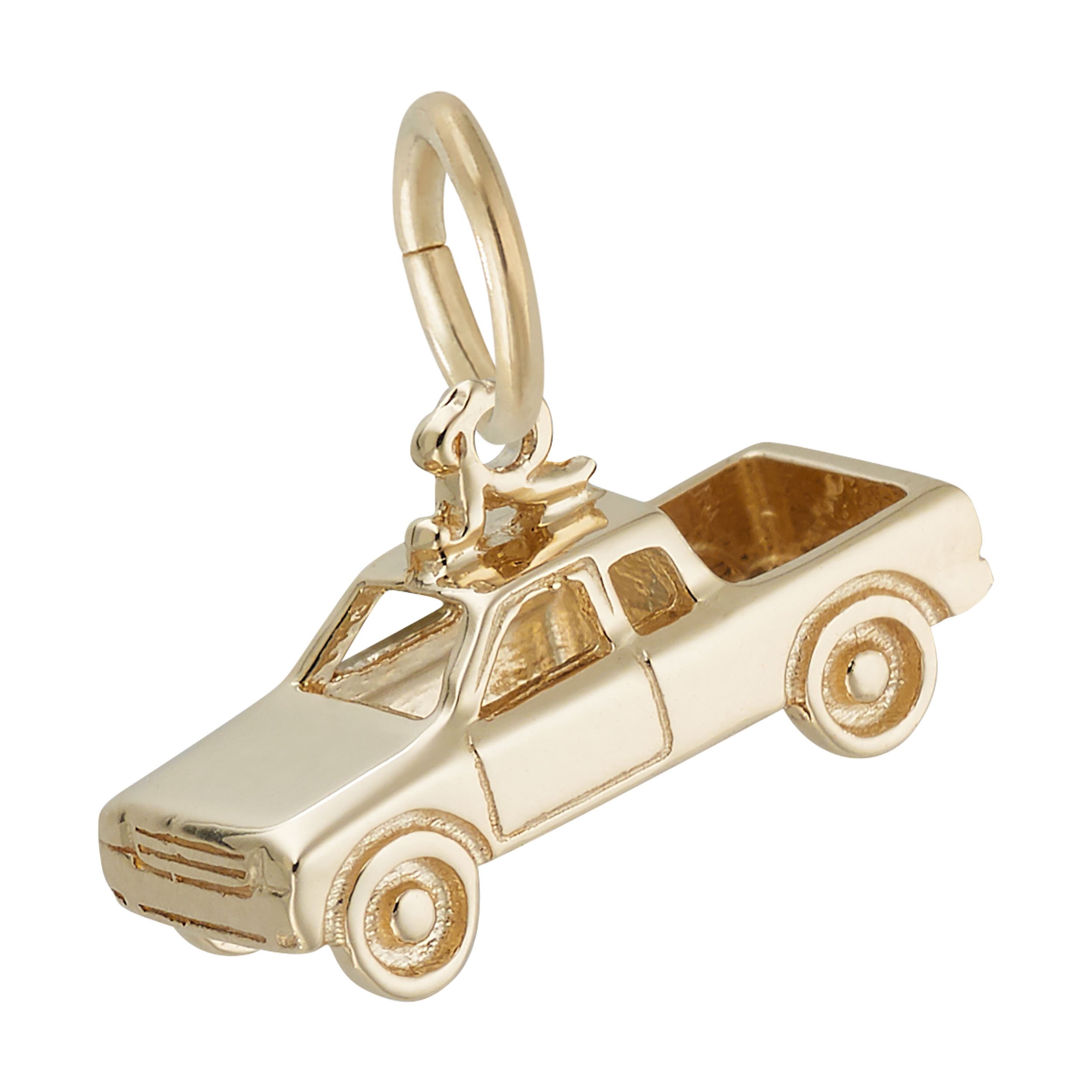 Pickup Truck Charm - Image 5