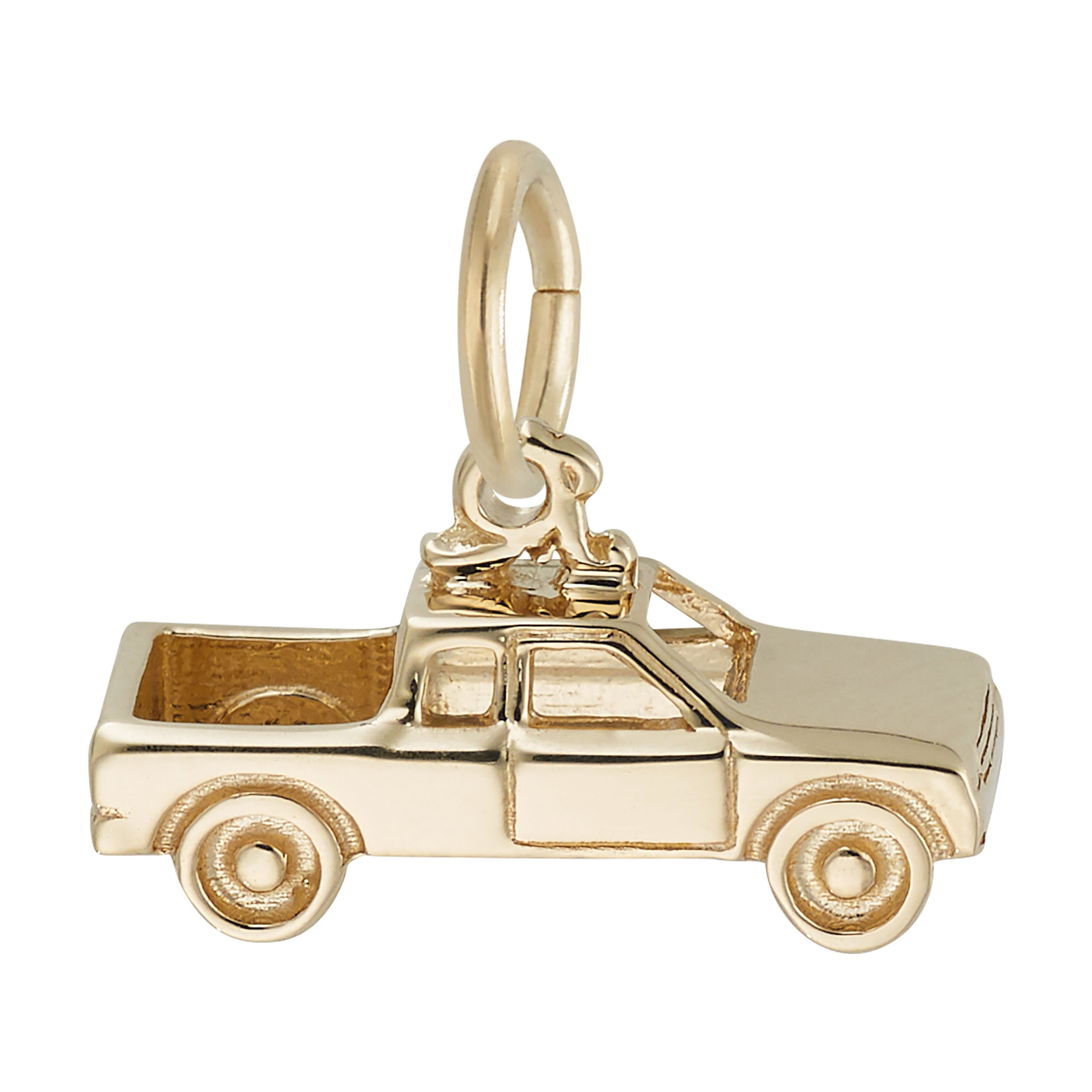 Pickup Truck Charm - Image 3