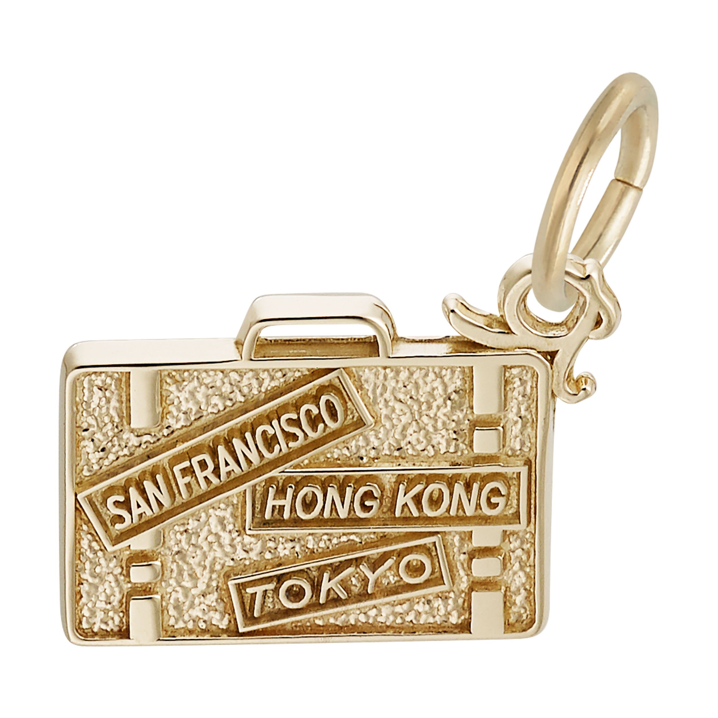 Suitcase Charm - Image 3