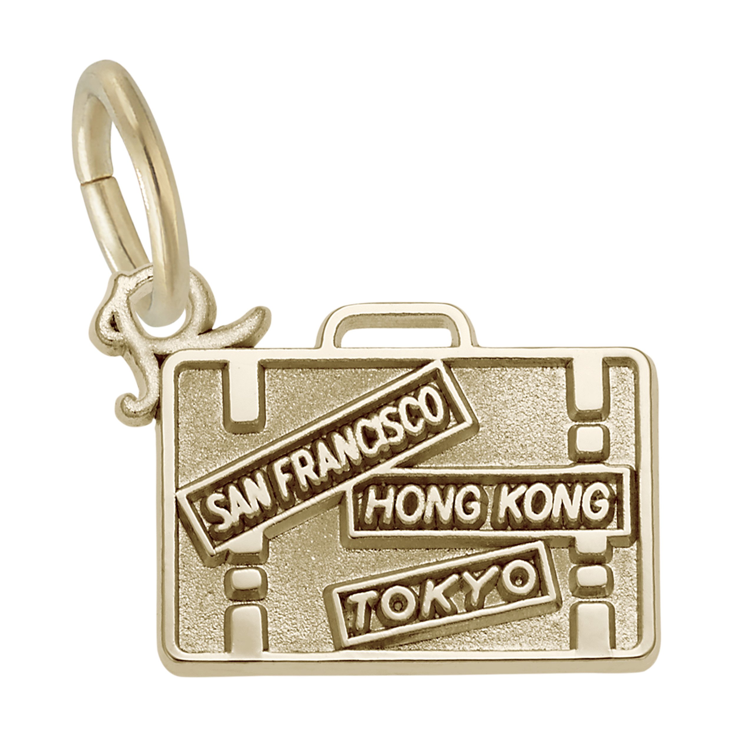 Suitcase Charm - Image 1