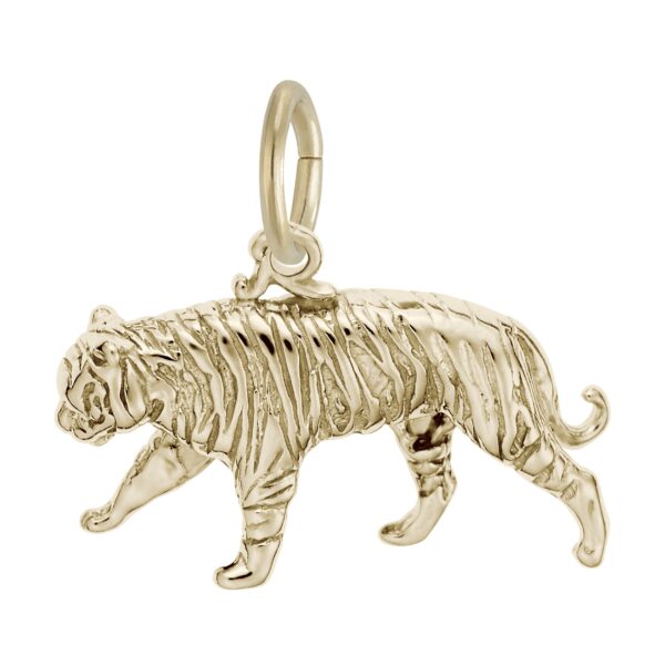 Tiger Charm