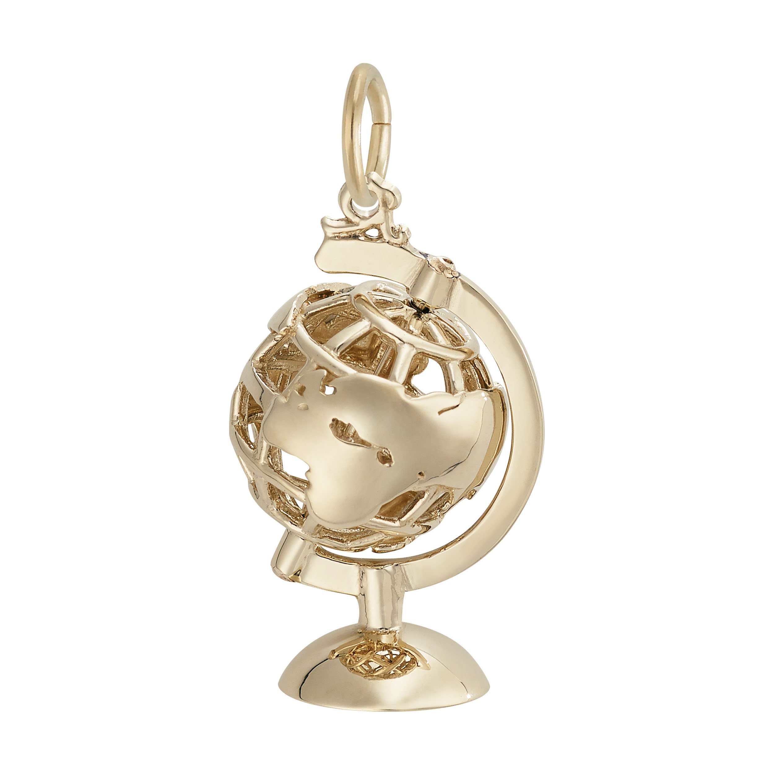 Base Globe Charm - Image 3