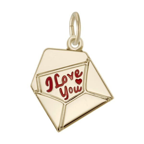 Love Letter Charm