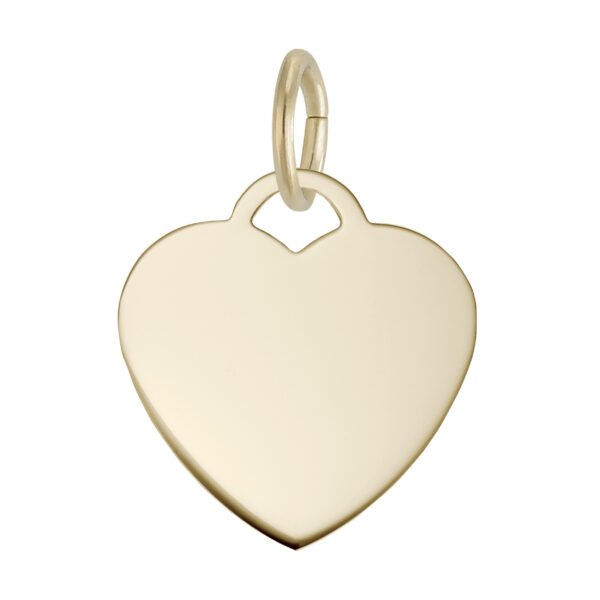 Small Heart-Classic Series Charm