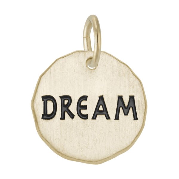 Dream Tag Charm